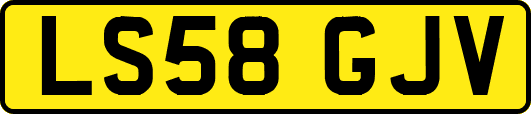 LS58GJV