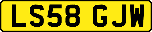 LS58GJW