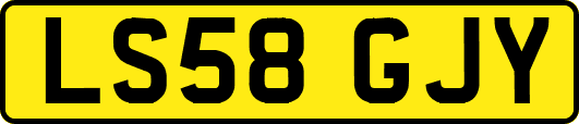 LS58GJY
