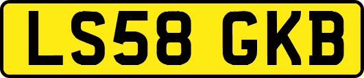 LS58GKB