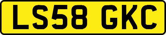 LS58GKC