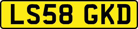 LS58GKD