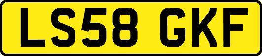 LS58GKF