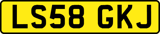 LS58GKJ