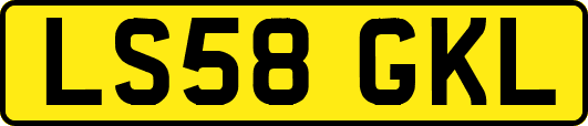 LS58GKL