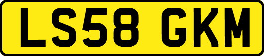 LS58GKM