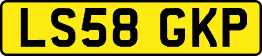 LS58GKP