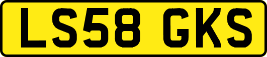 LS58GKS
