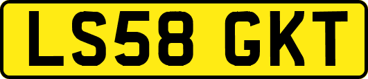 LS58GKT