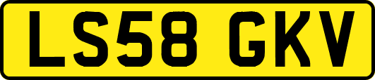 LS58GKV