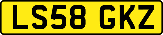 LS58GKZ