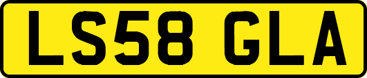 LS58GLA