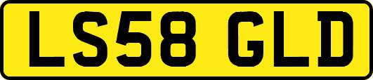 LS58GLD
