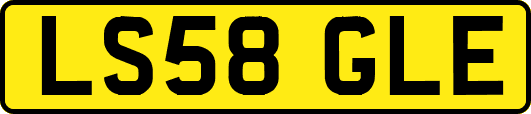LS58GLE