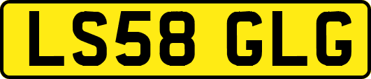 LS58GLG