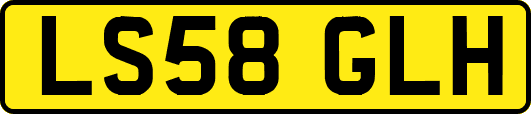 LS58GLH