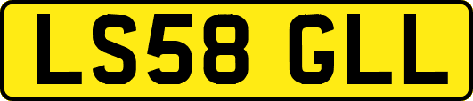 LS58GLL