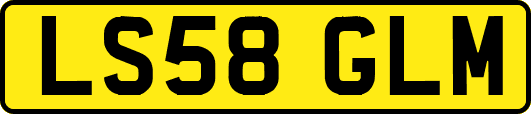 LS58GLM
