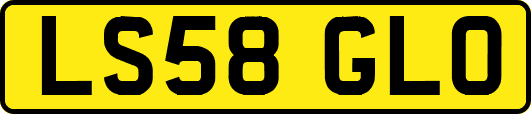 LS58GLO