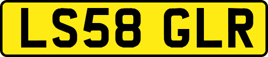 LS58GLR