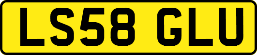 LS58GLU