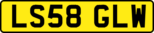 LS58GLW