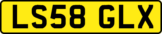 LS58GLX