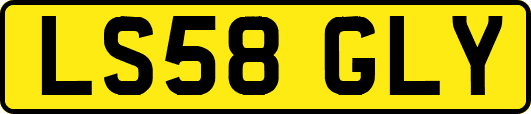 LS58GLY