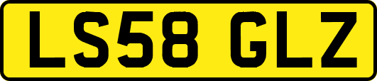 LS58GLZ