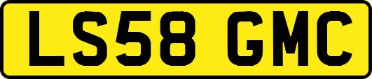 LS58GMC
