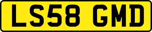 LS58GMD