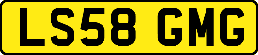 LS58GMG
