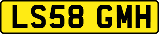 LS58GMH