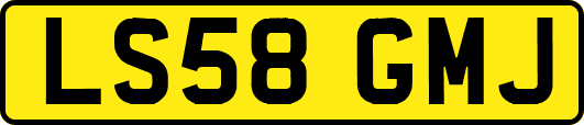 LS58GMJ