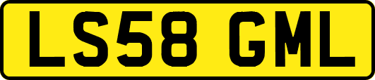 LS58GML