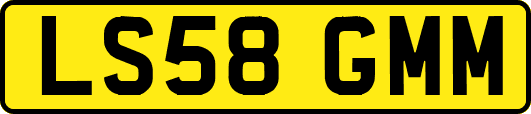 LS58GMM