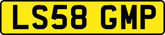 LS58GMP