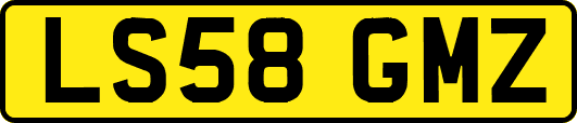 LS58GMZ