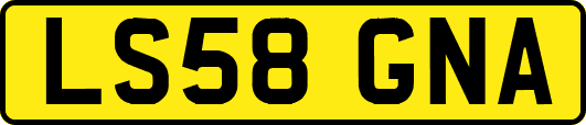 LS58GNA