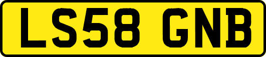 LS58GNB