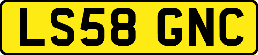 LS58GNC