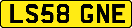 LS58GNE
