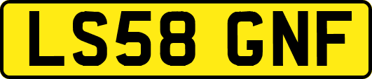 LS58GNF