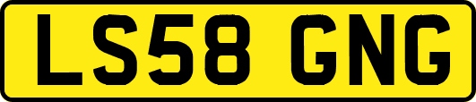 LS58GNG