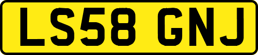 LS58GNJ