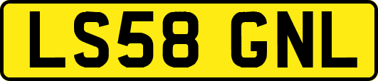 LS58GNL