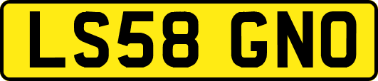 LS58GNO