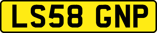 LS58GNP
