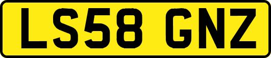 LS58GNZ