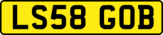 LS58GOB
